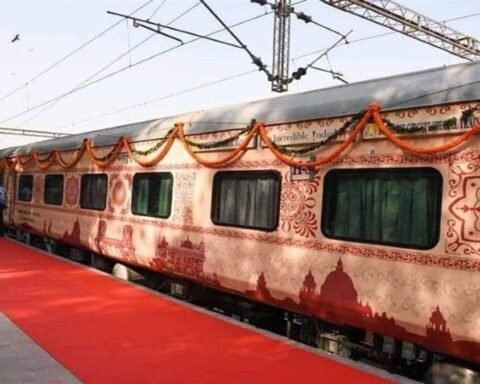 स्वदेश दर्शन ट्रेन