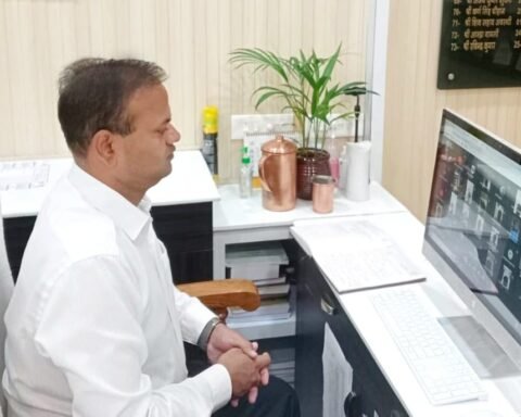 DM jhansi