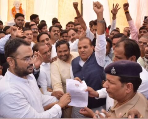 नहीं हुई निष्पक्ष जांच तो संघर्ष रहेगा जारी: चंद्रपाल