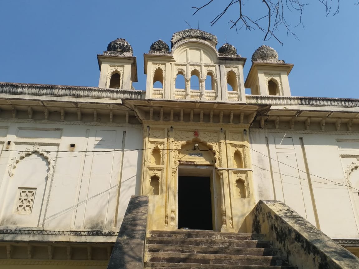 mahalaxmi temple jhansi