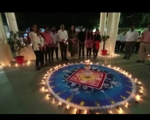 dm office jhansi