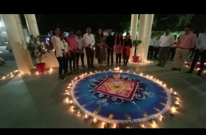 dm office jhansi
