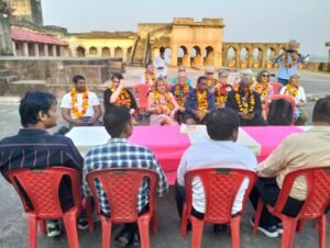  विश्व धरोहर सप्ताह का शुभारंभ