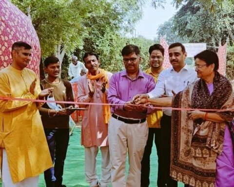 स्वतंत्रता संग्राम सेनानी हरीश चंद्र वर्मा पुण्यतिथि