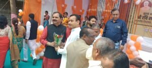 विधायक रवि शर्मा