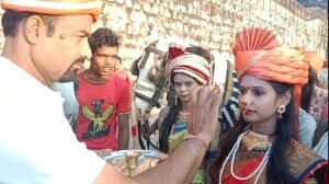 महारानी लक्ष्मीबाई जयंती कार्यक्रम
