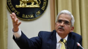 RBI GOVERNER