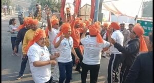 महारानी लक्ष्मीबाई जयंती कार्यक्रम