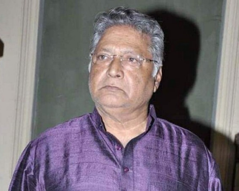 Veteran Actor Vikram Gokhale