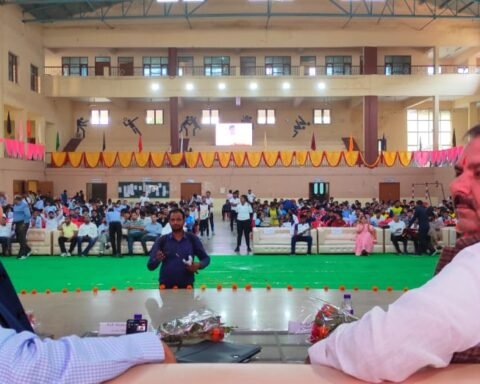 Ravi Sharma jhansi