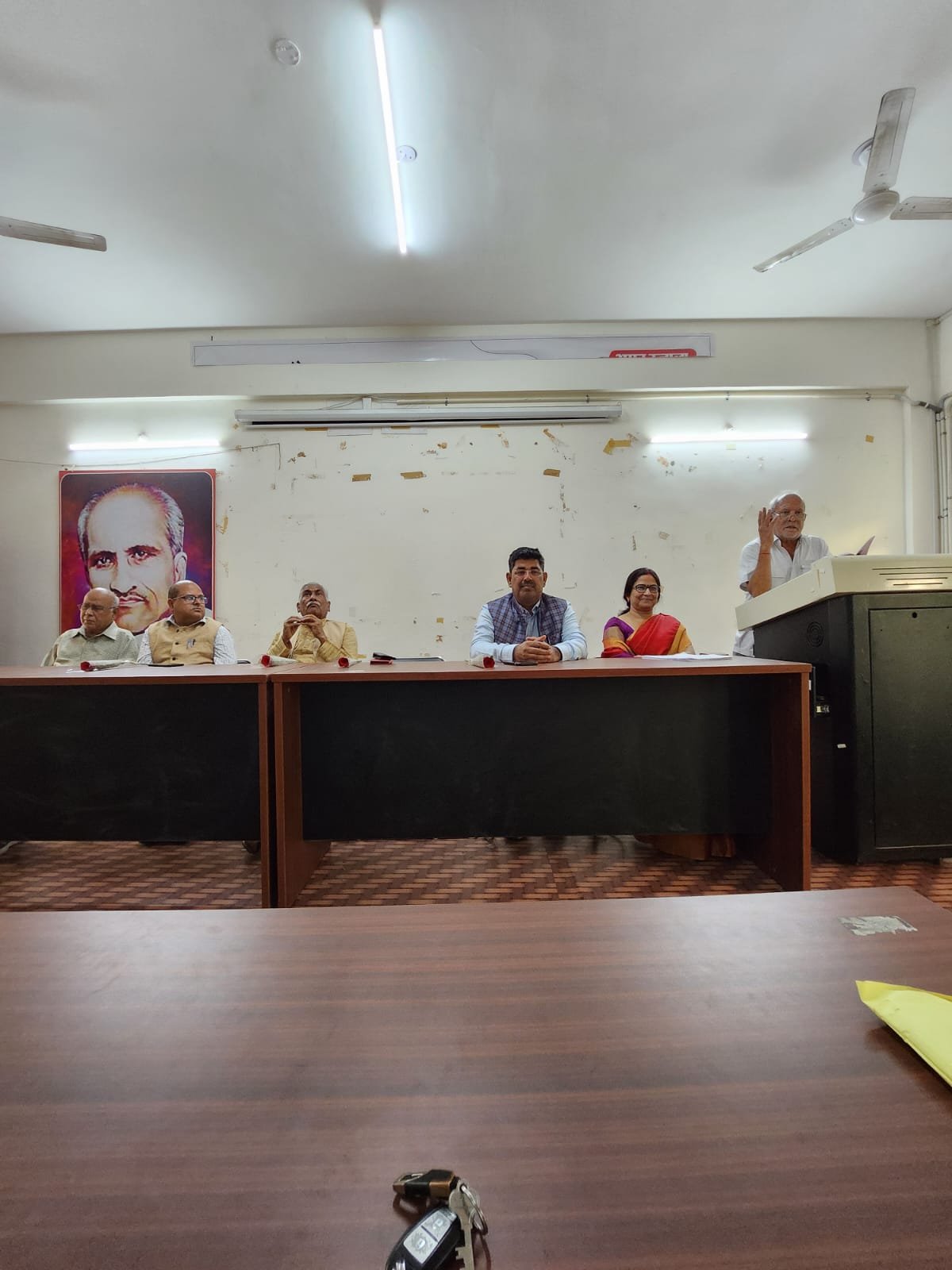 नए रचनाकार को कथा बुनना आना चाहिए: महेश कटारे