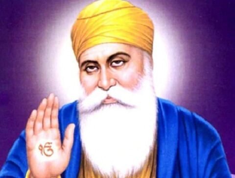 गुरूनानकदेव