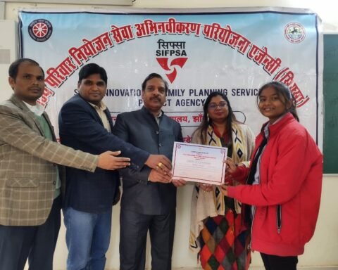 संतुलित आहार कार्यशाला