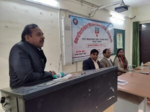 संतुलित आहार कार्यशाला