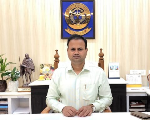 झांसी में इको पर्यटन बढ़ावा देने को लेकर जिलाधिकारी ने लिखा पत्र
