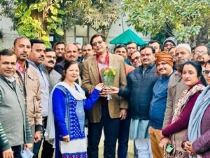 सांसद को ज्ञापन