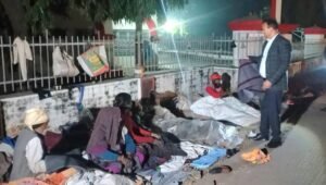 झांसी जिलाधिकारी का संकल्प