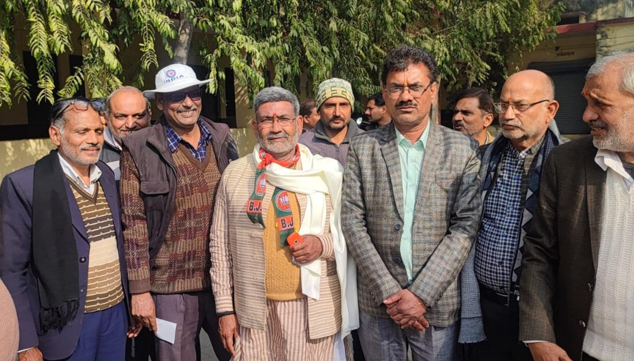 डॉ़ बाबूलाल तिवारी