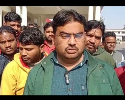 झांसी बस स्टैंड से तालपुरा