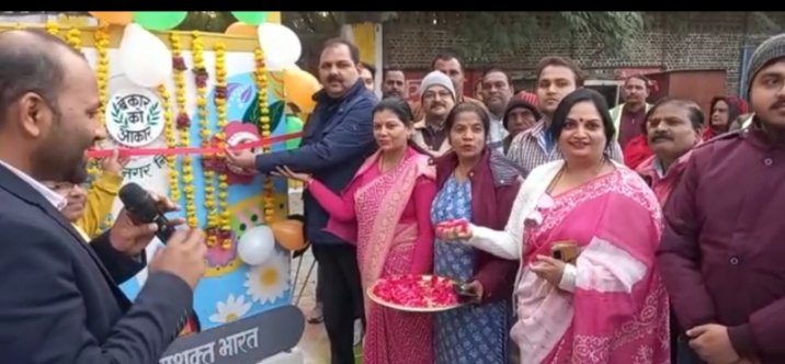 सदर विधायक रवि शर्मा