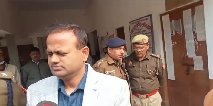 इलाहाबाद-झांसी खंड शिक्षक निर्वाचन