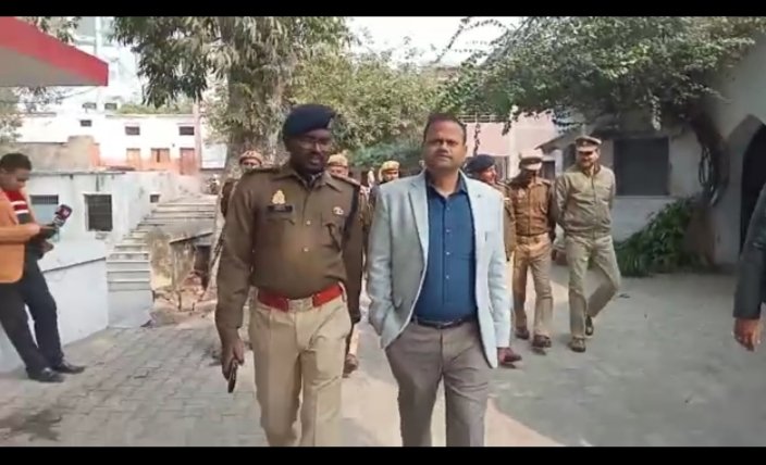 झांसी -प्रयागराज शिक्षक खंड निर्वाचन