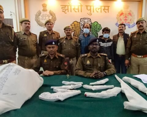 अवैध शस्त्र फैक्ट्री
