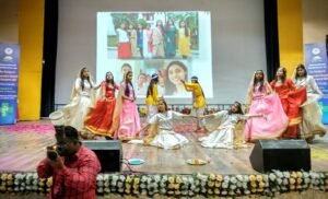 बुंदेलखंड विश्वविद्यालय अंतर्राष्ट्रीय काॅन्फ्रेंस