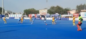 जूनियर हॉकी पुरूष वर्ग