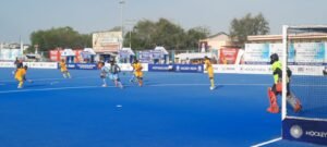 जूनियर हॉकी पुरूष वर्ग