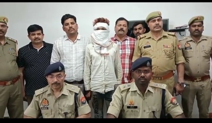 डकैती कांड खुलासा