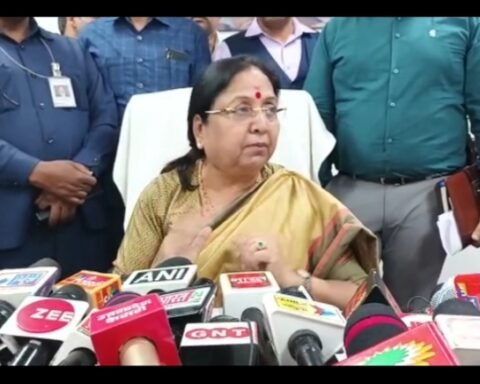 बेबी रानी मौर्य