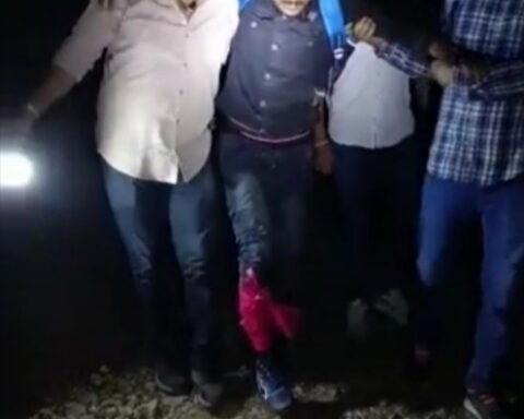 खैरो डकैती कांड: भुठभेड़