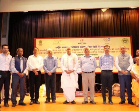 किसान गोष्ठी एवं कार्यशाला