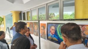 डॉ़ भीमराव अंबेडकर  जयंती