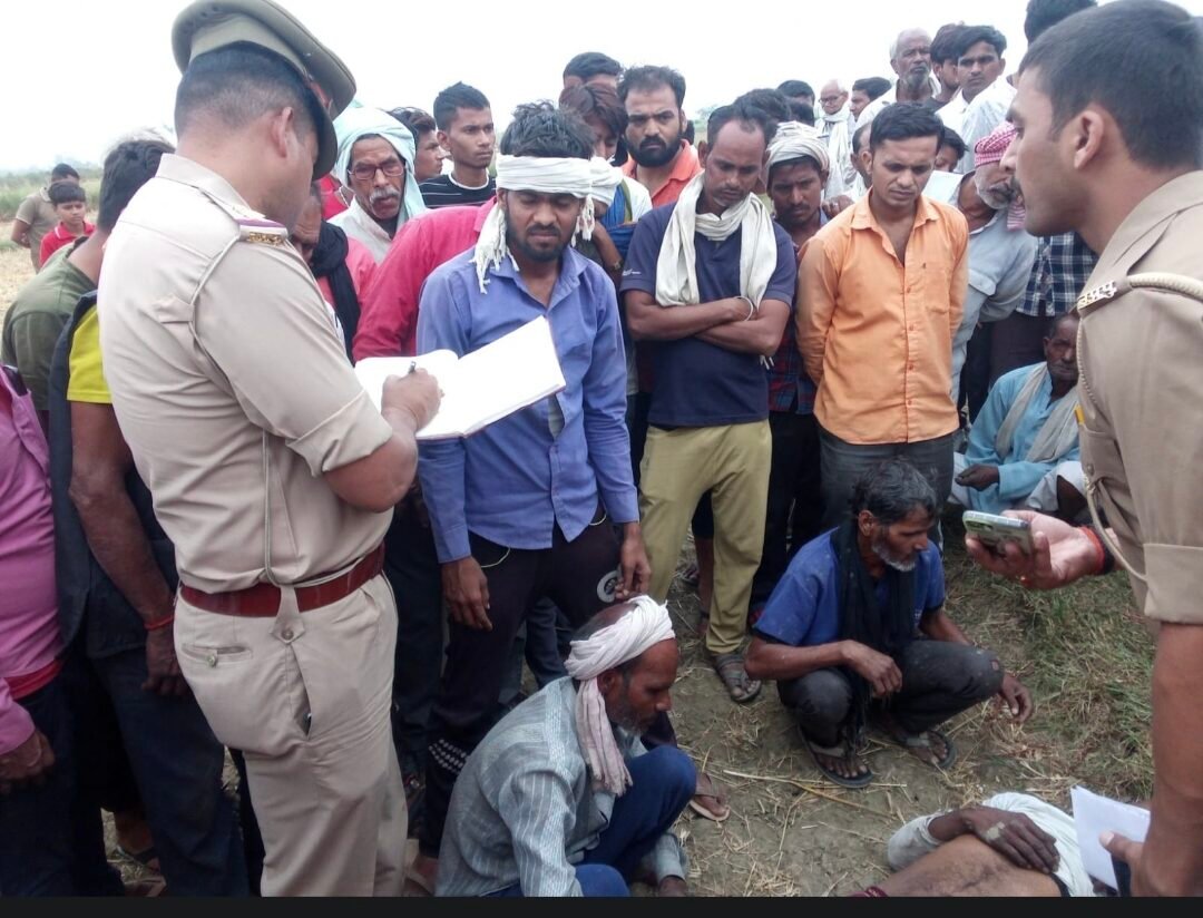 किसान की मौत