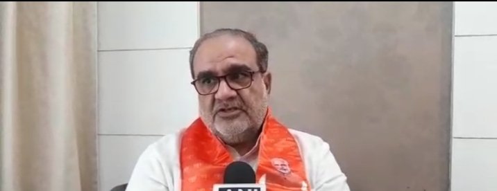 भाजपा प्रदेश अध्यक्ष भूपेंद्र चौधरी