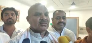 समाजवादी पार्टी मेयर उम्मीदवार