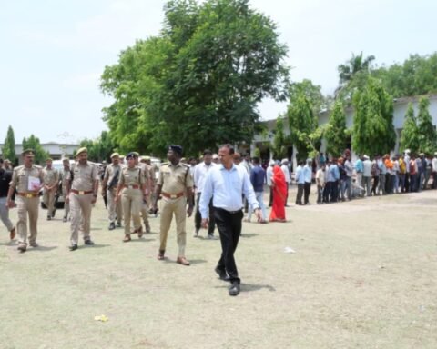 झांसी नगर निकाय चुनाव