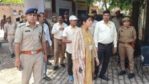 जालौन मतदान