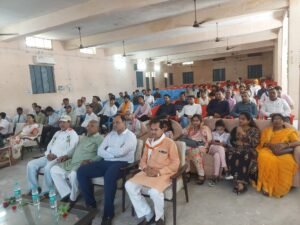 वर्तमान परिदृश्य और पत्रकारिता