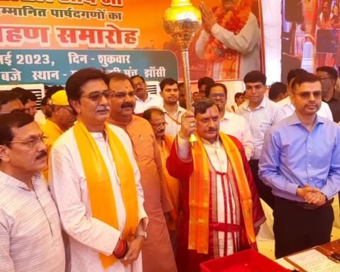 शहर की सरकार