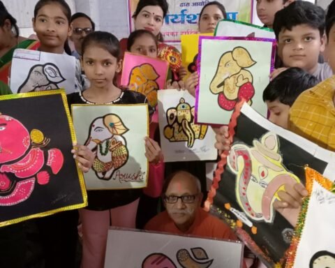 त्रिदिवसीय हस्त शिल्प कार्यशाला