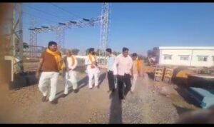 गरौठा  विधायक जवाहर  राजपूत