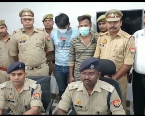 लूट खुलासा
