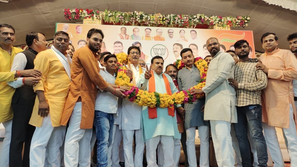 भाजपा के पिछड़ा वर्ग मोर्चा