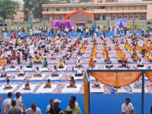 अंतरराष्ट्रीय योग दिवस