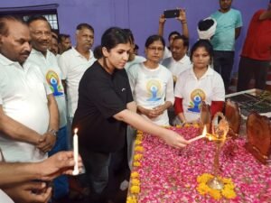 अंतर्राष्ट्रीय योग दिवस 