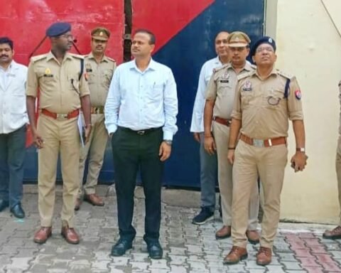 झांसी जिला कारागार