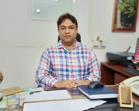 जनसंपर्क अधिकारी मनोज कुमार